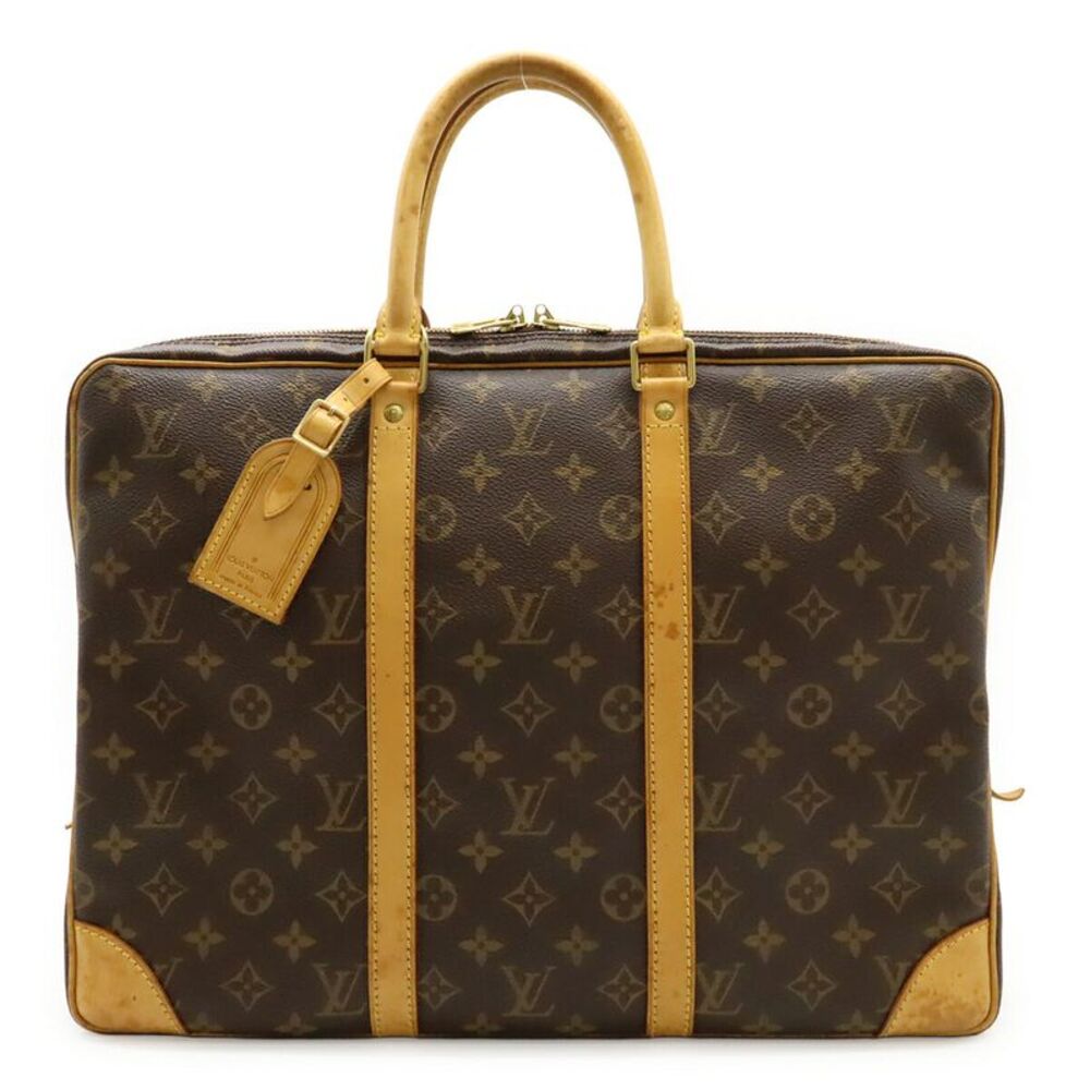 Louis Vuitton Monogram Document Bag - image 1
